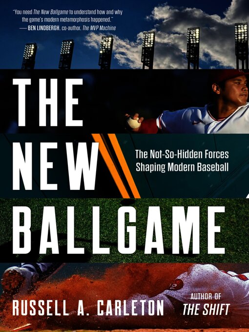 Title details for The New Ballgame by Russell A. Carleton - Available